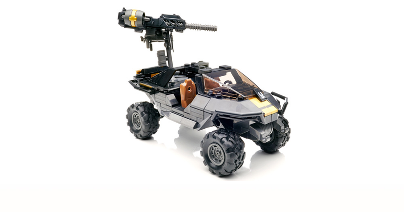 Illustration for article titled Building Halo 5 Is The Next Best Thing To Playing